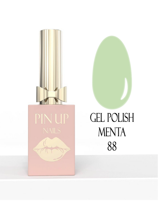 GEL POLISH MENTA 88