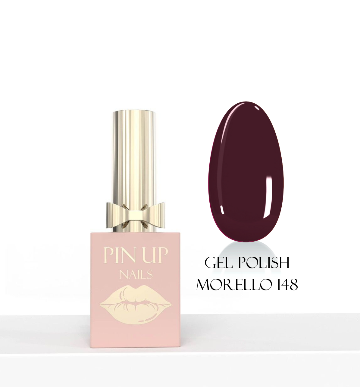 GEL POLISH MORELLO 148