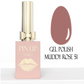 GEL POLISH MUDDY ROSE 51