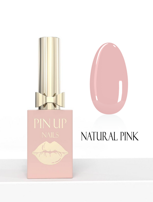 GEL POLISH NATURAL PINK 57