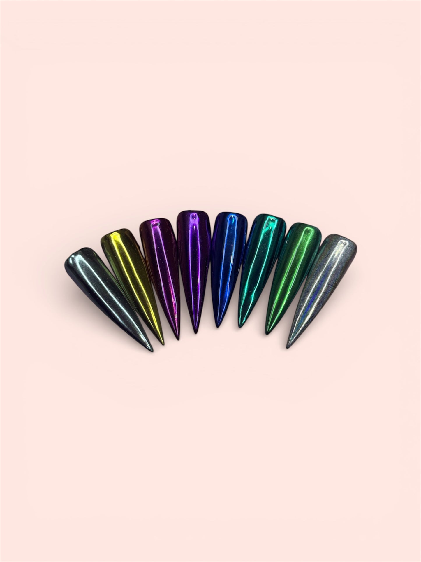 POLVERI CHROME