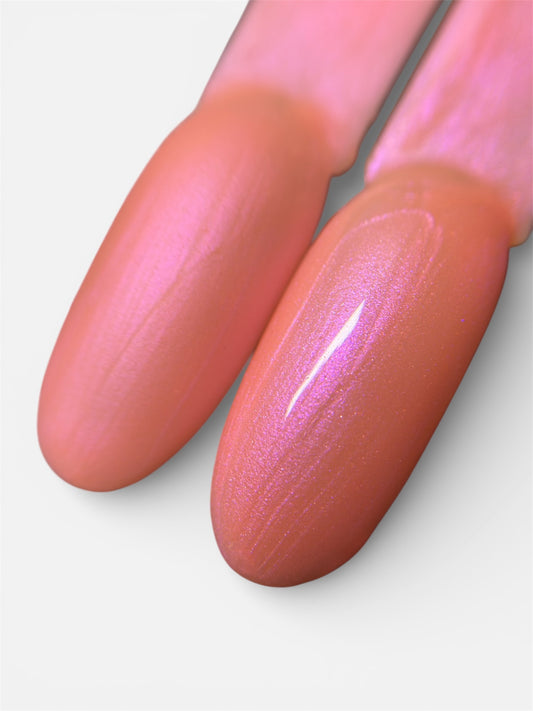 GEL POLISH PERLA PEACH 159