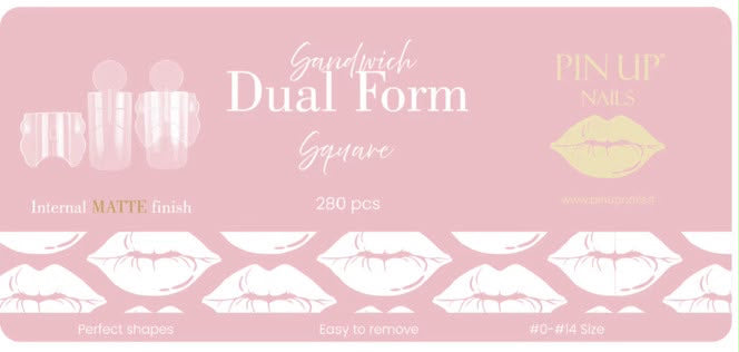 DUAL FORM SANDWICH SQUARE