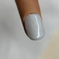 RUBBER BASE COVER SPARKLING WHITE