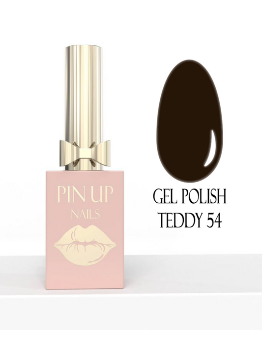 GEL POLISH TEDDY 54