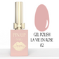 GEL POLISH LA VIE EN ROSE 02