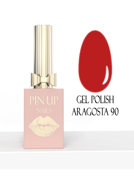 GEL POLISH ARAGOSTA 90