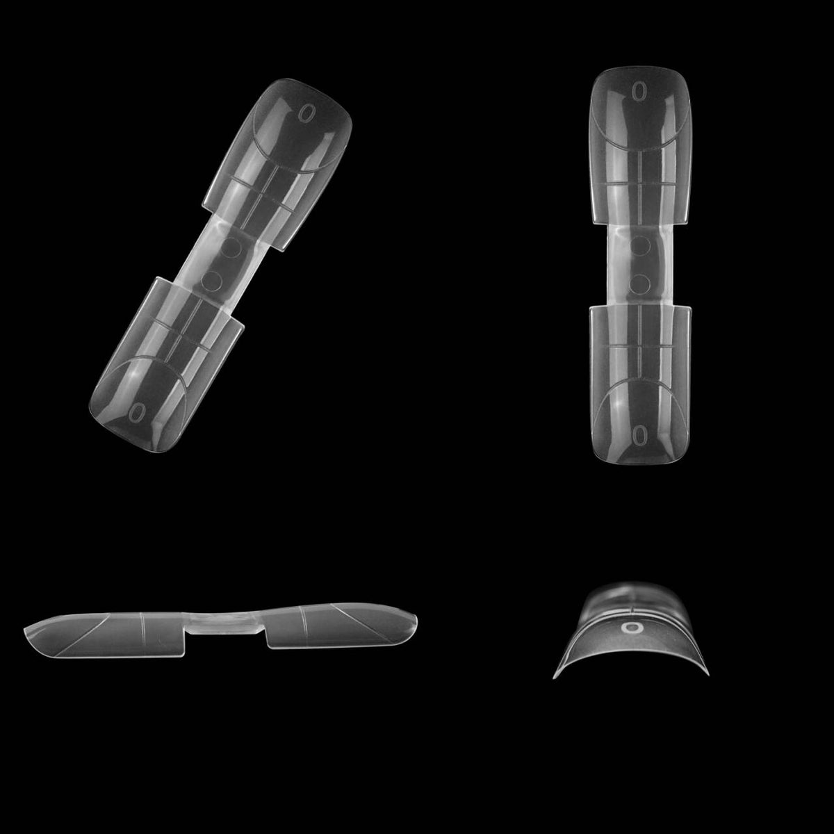 DUAL FORM COFFIN & SQUARE - MATTE FINISH