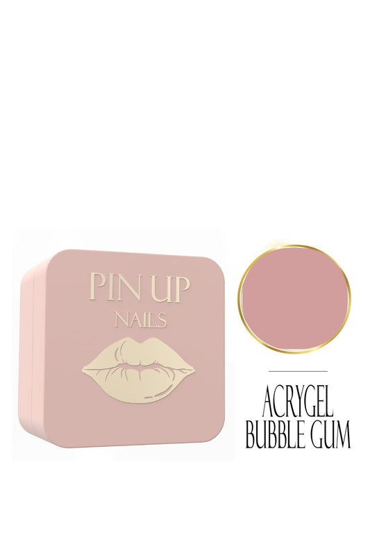ACRYGEL BUBBLE GUM