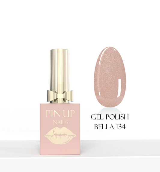 GEL POLISH BELLA 134