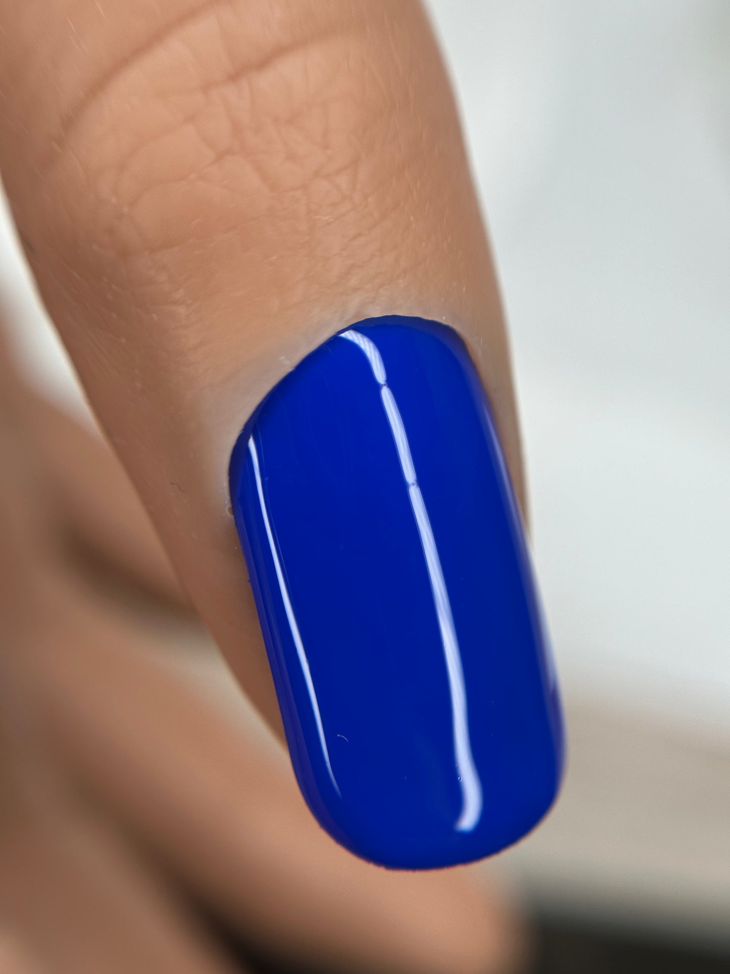 GEL POLISH BLUE ELETRIC 92