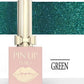 GEL POLISH GREEN 18