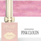 GEL POLISH PINK CLOUDS 76