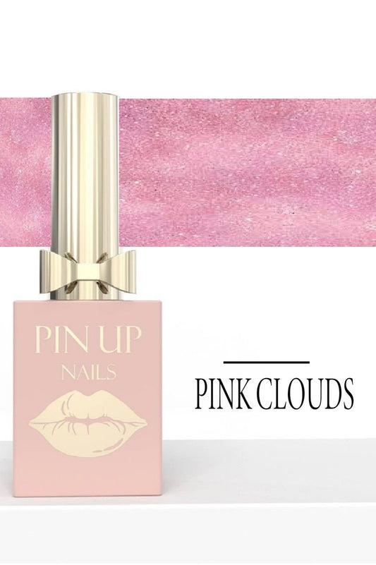 GEL POLISH PINK CLOUDS 76