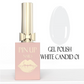GEL POLISH WHITE CANDID 01
