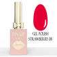 GEL POLISH STRAWBERRY 08