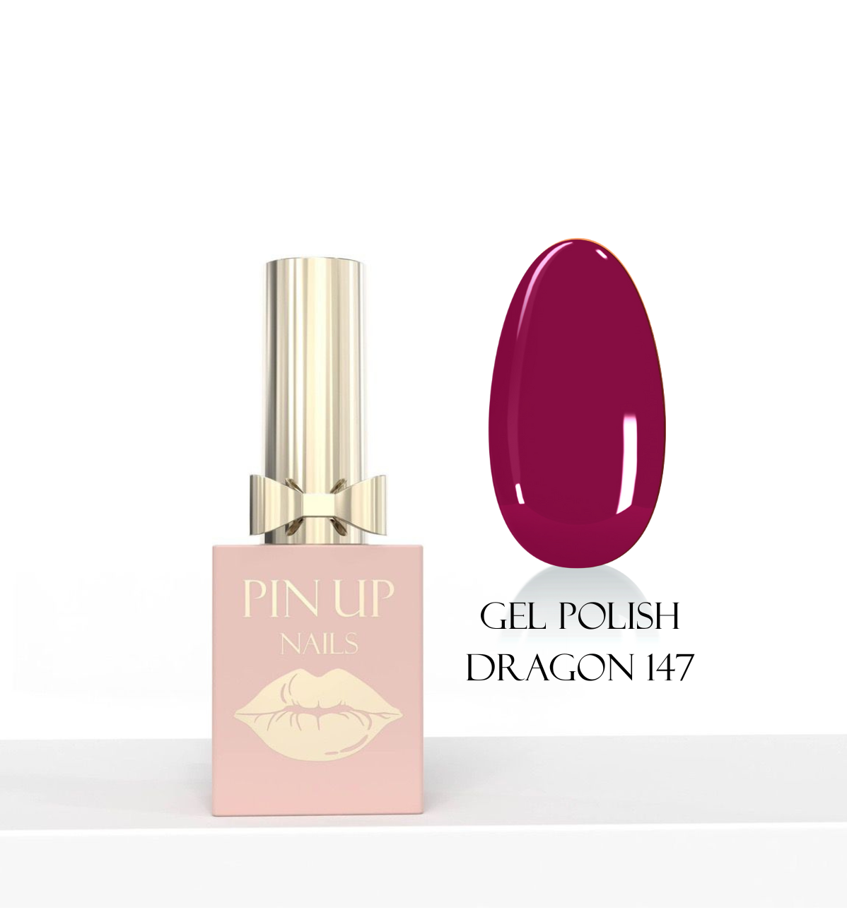 GEL POLISH DRAGON 147