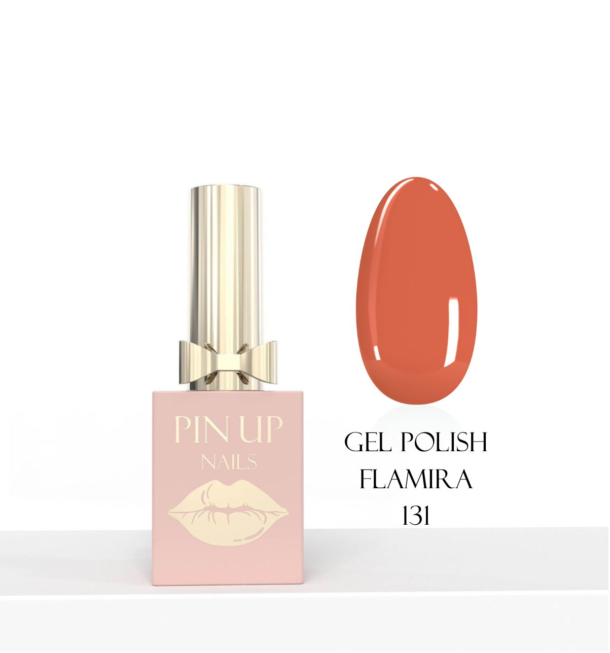 GEL POLISH FLAMIRA 131
