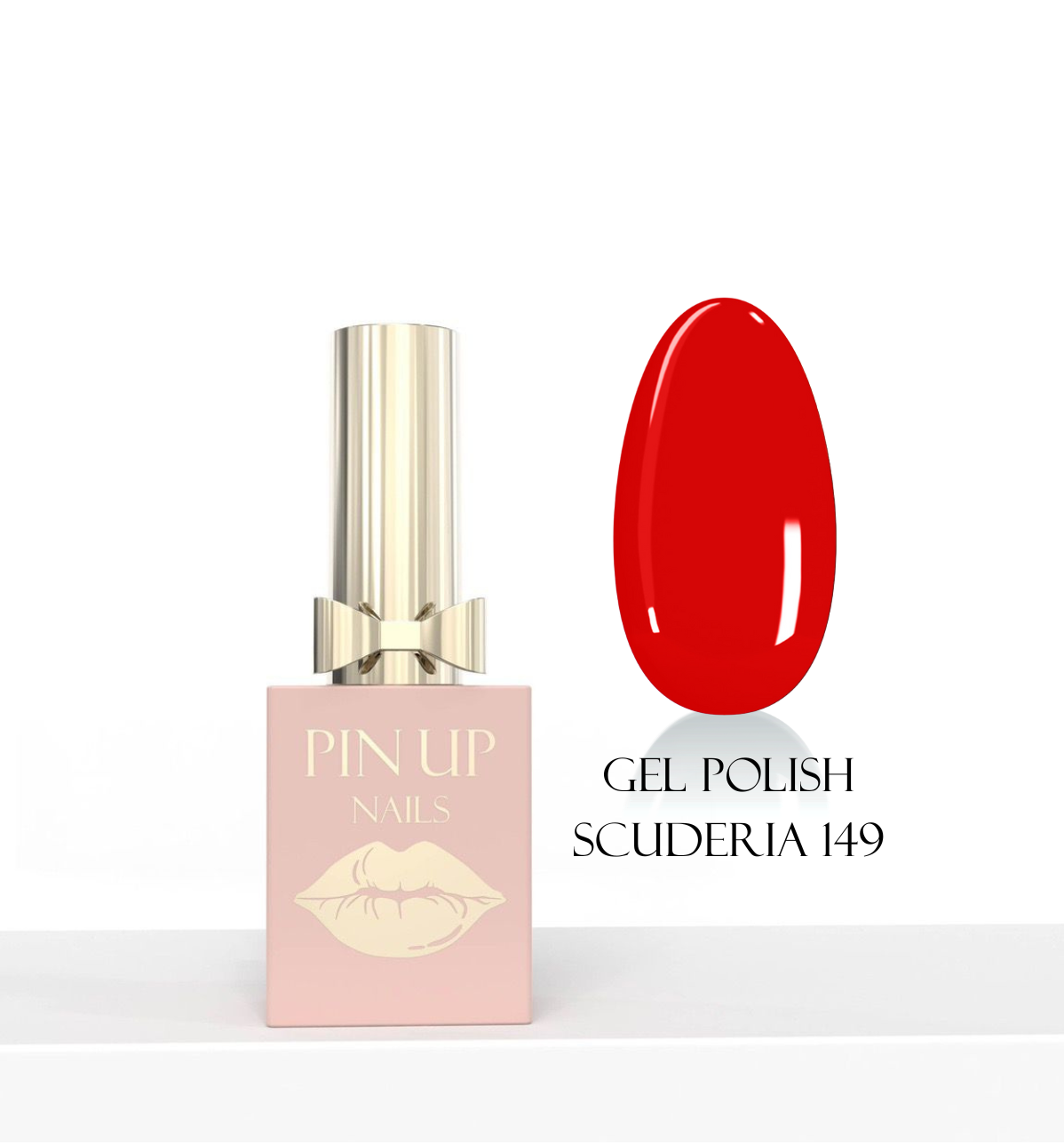 GEL POLISH SCUDERIA 149