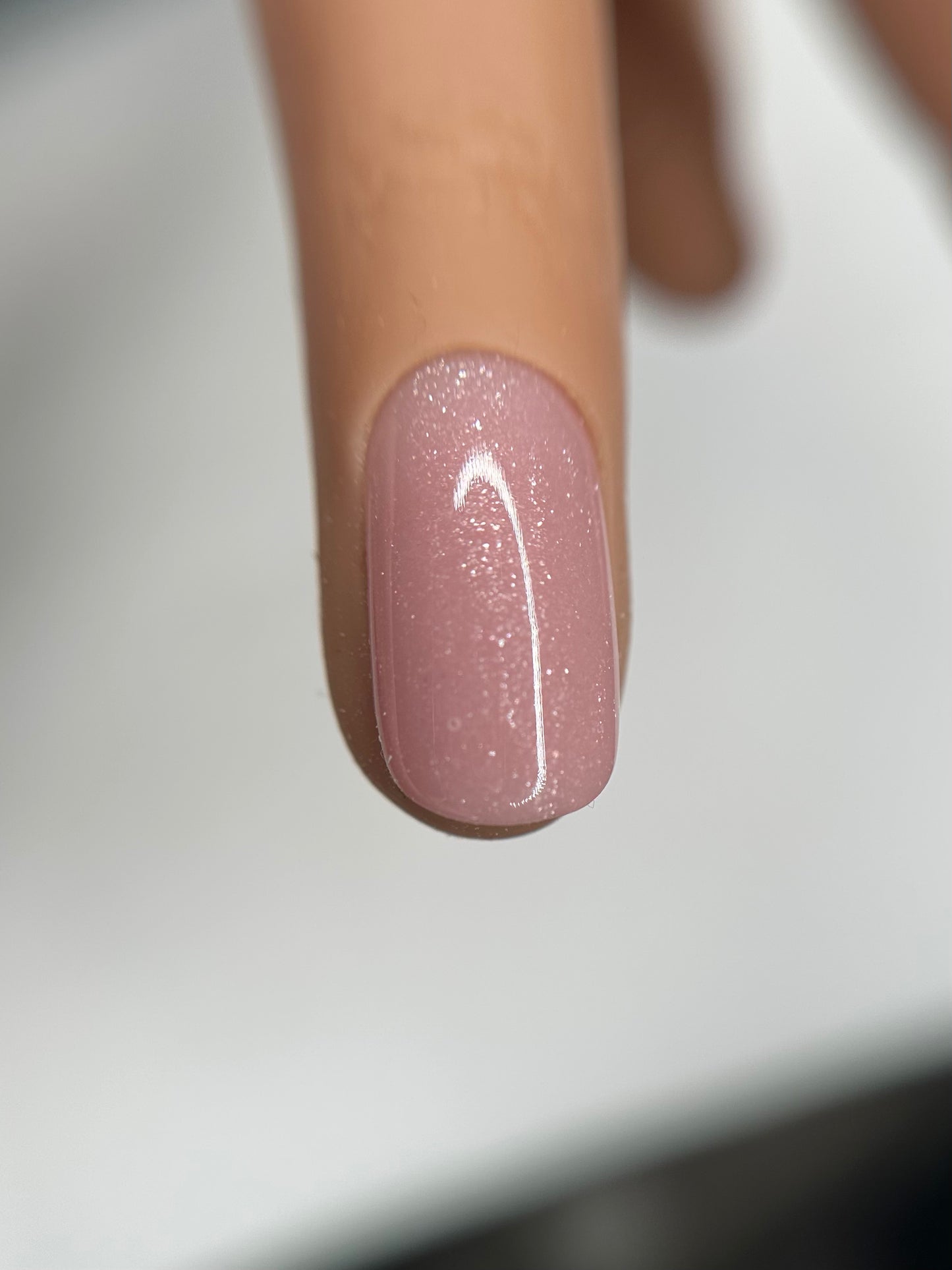 X-COVER GEL NUDE SHIMMER