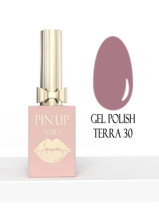 GEL POLISH TERRA 30