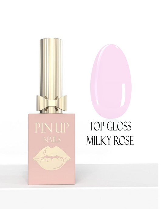 TOP GLOSS MILKY ROSE